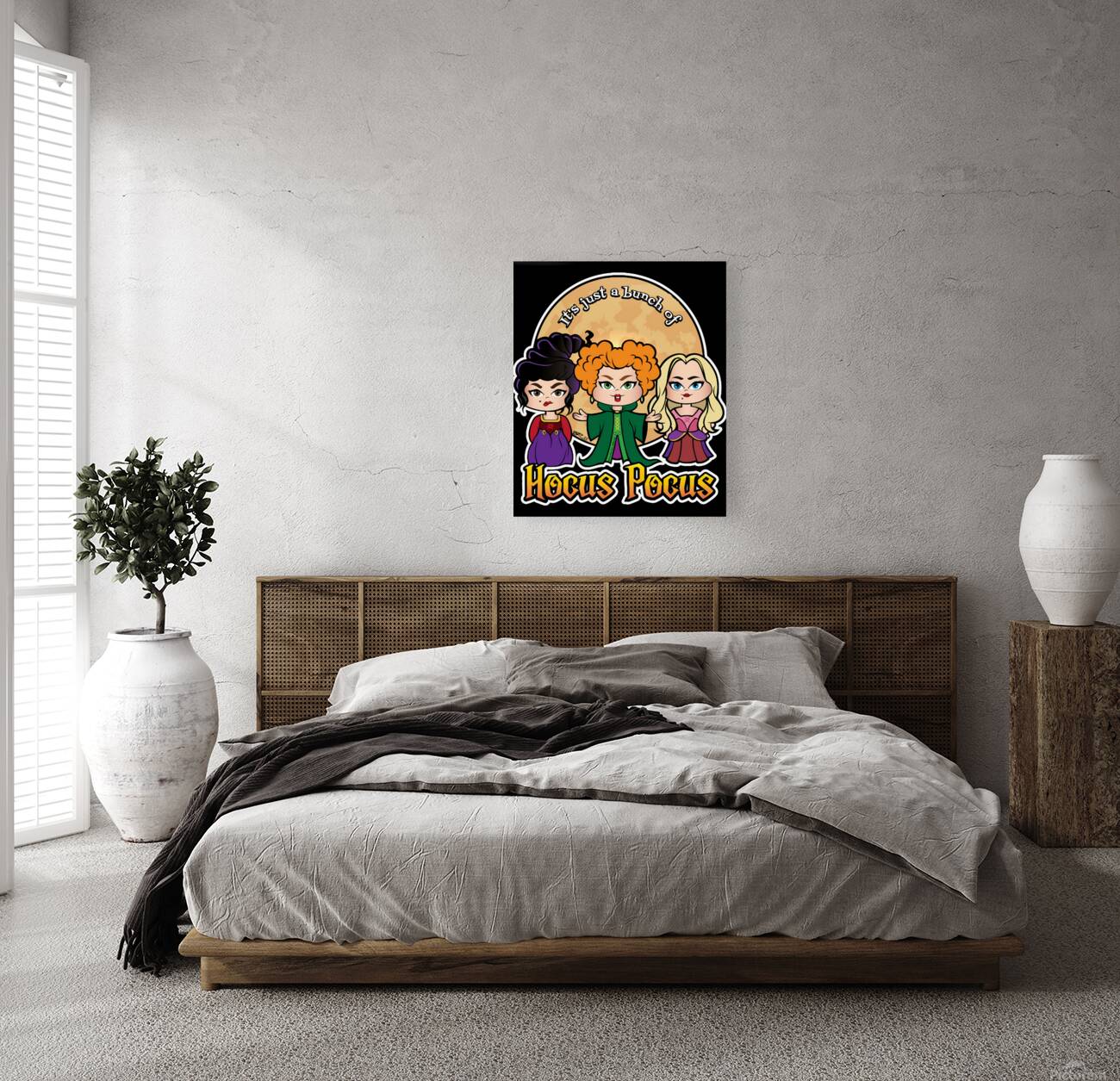 Hocus pocus 35 Reproduction