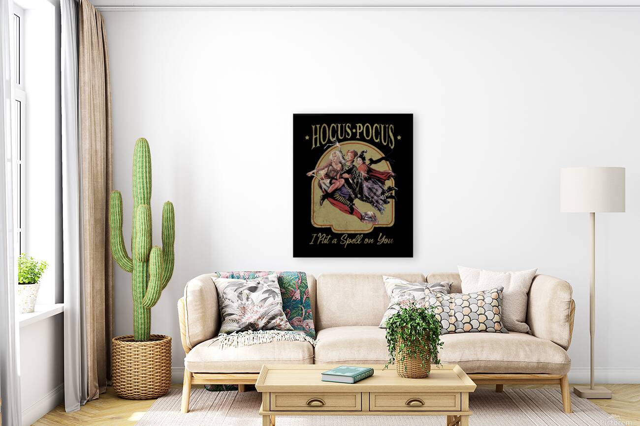 Hocus pocus 37 Reproduction
