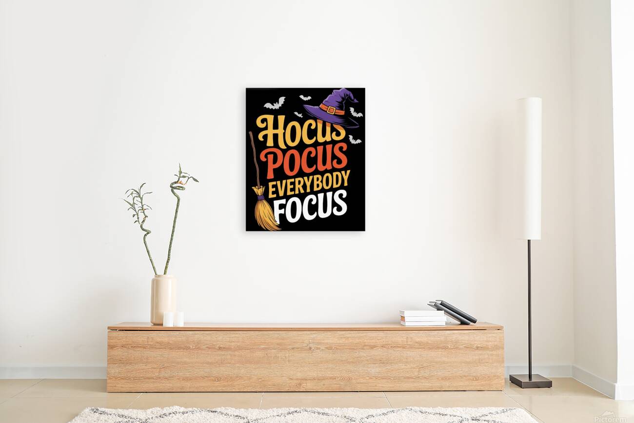 Hocus pocus 40 Reproduction