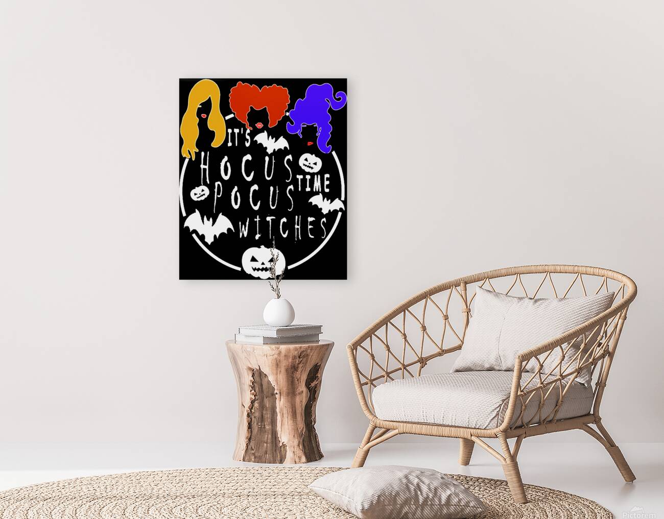 Hocus pocus 43 Reproduction