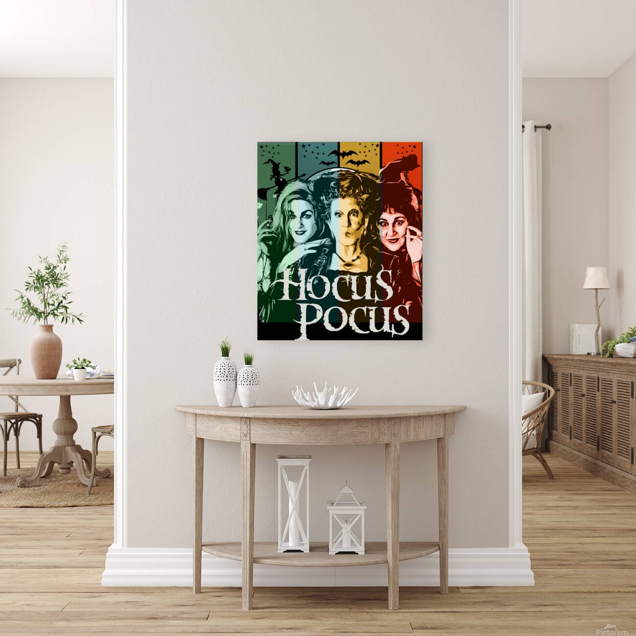 Hocus pocus 44 Reproduction