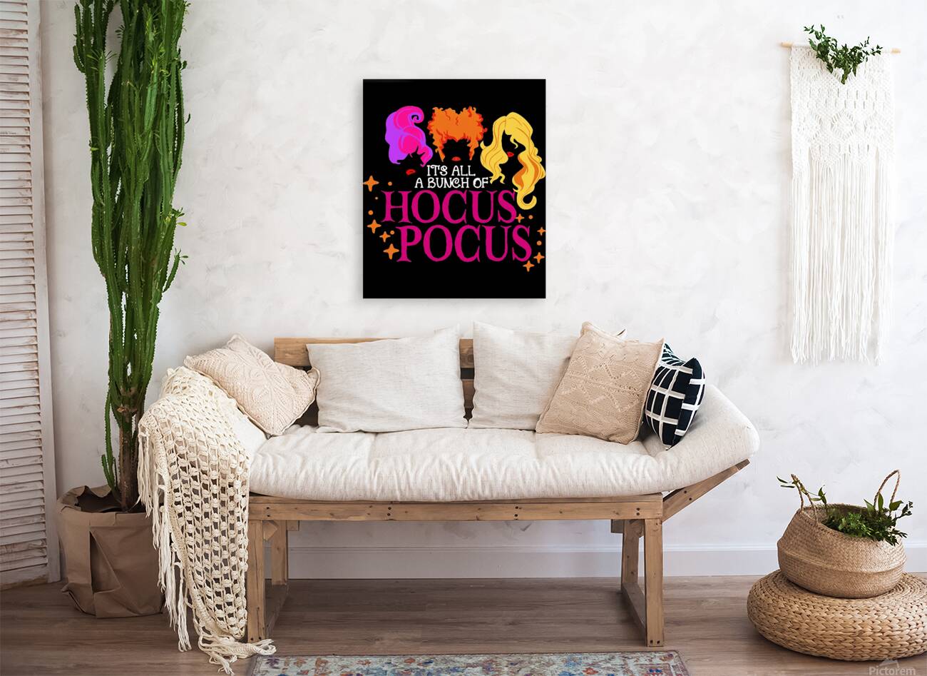 Hocus pocus 48 Reproduction