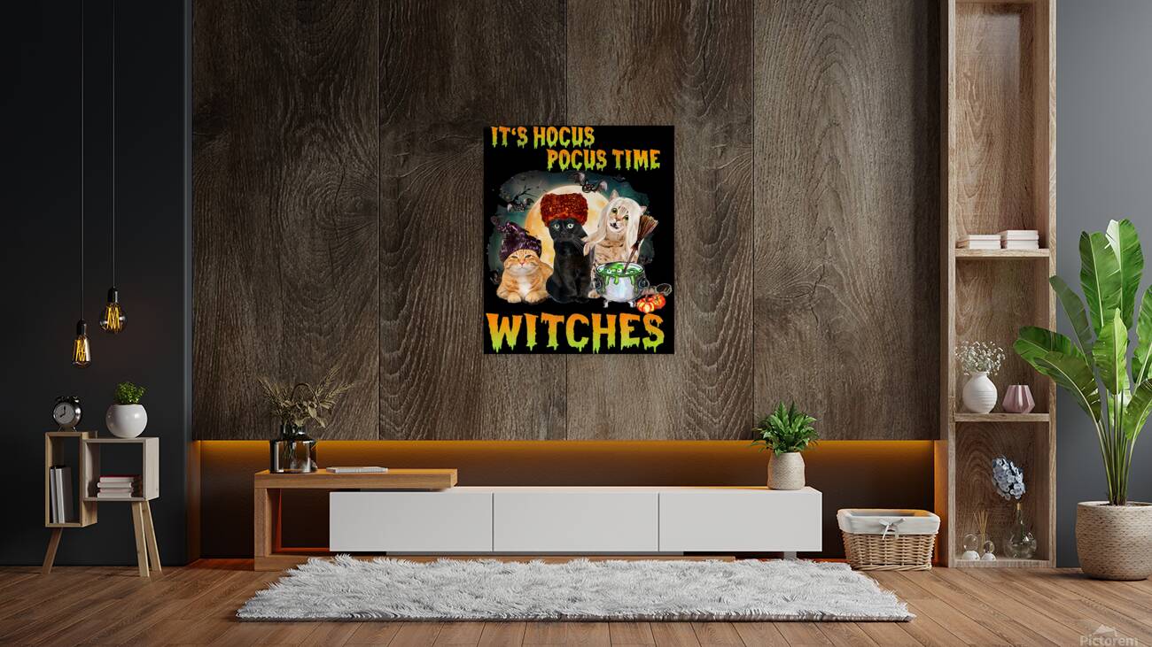 Hocus pocus 49 Reproduction