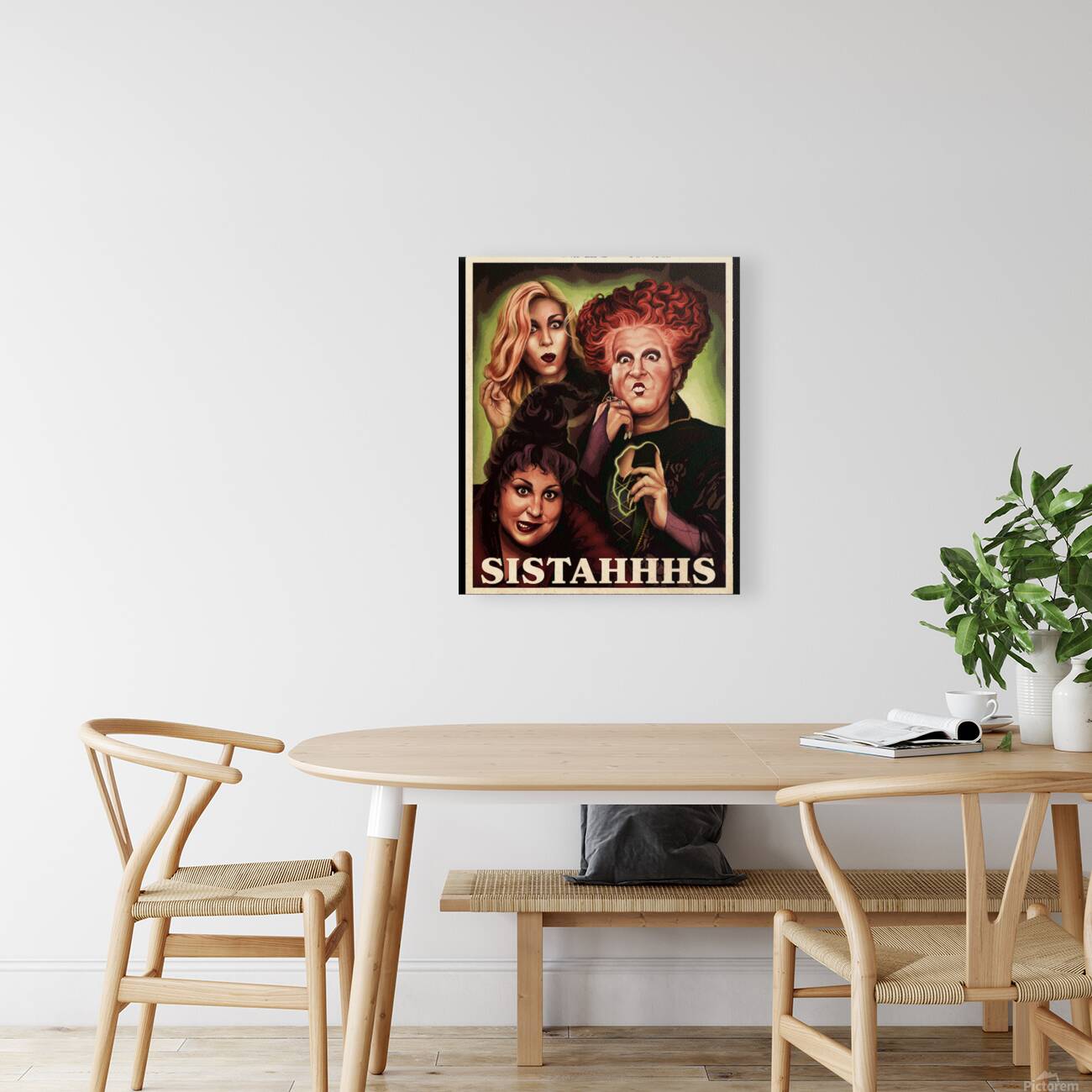 Hocus pocus 51 Reproduction
