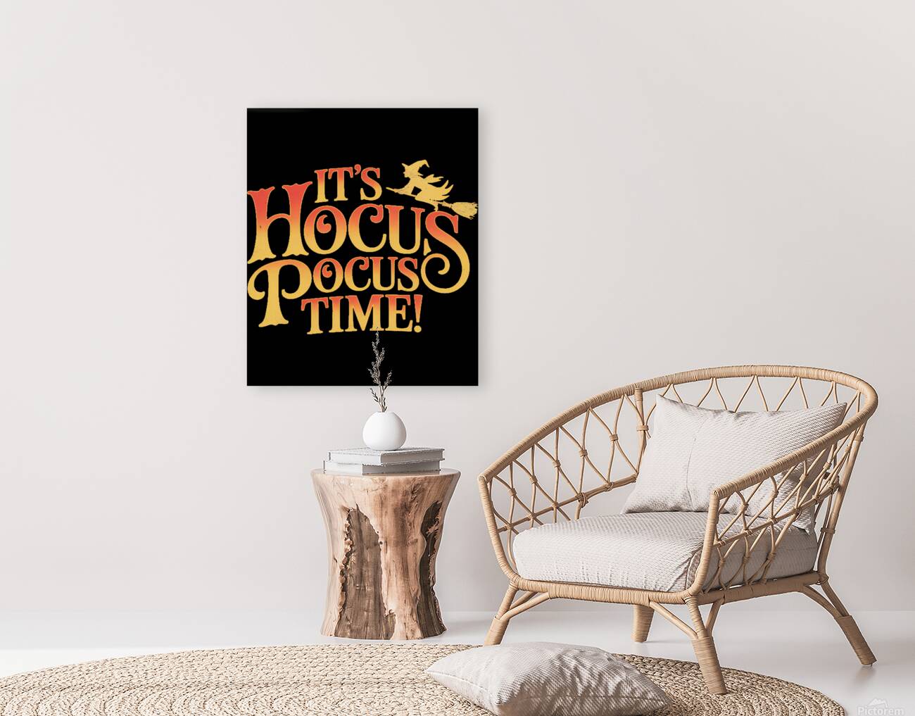 Hocus pocus 52 Reproduction