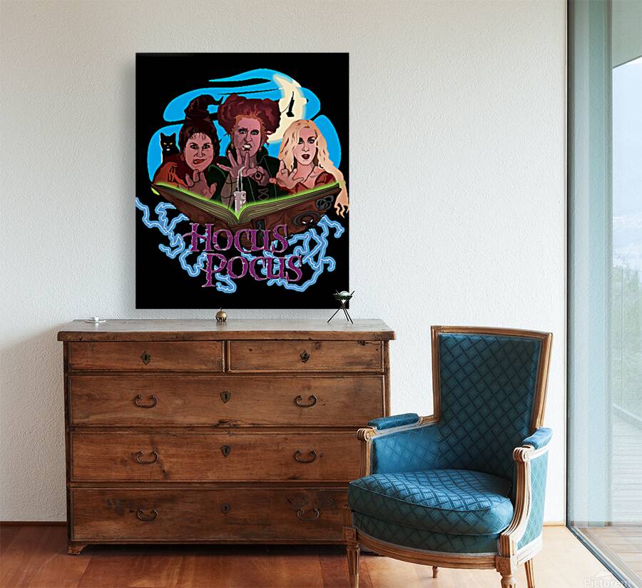 Hocus pocus 53 Reproduction