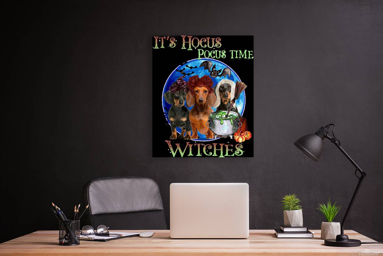 Hocus pocus 54 Reproduction