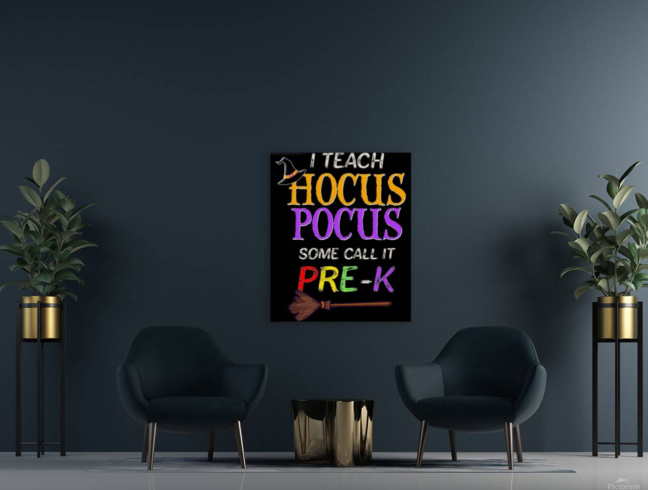 Hocus pocus 58 Reproduction