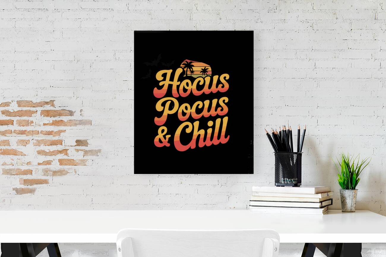 Hocus pocus 60 Reproduction