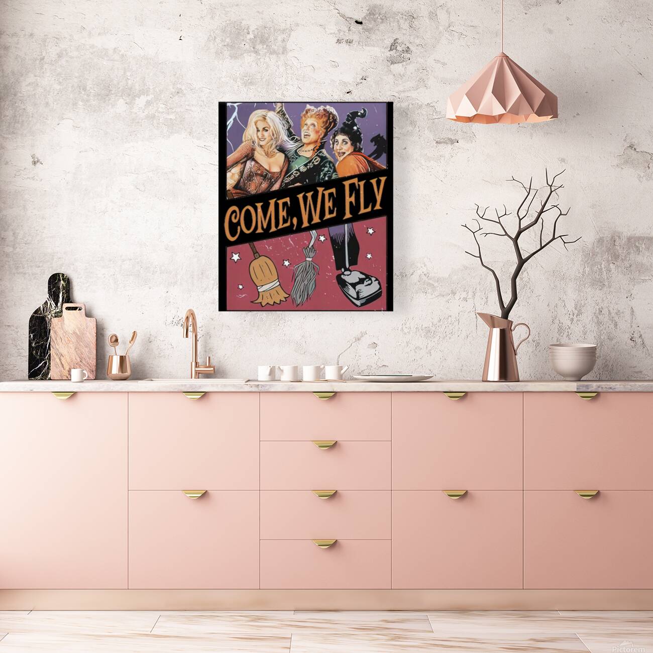 Hocus pocus 61 Reproduction