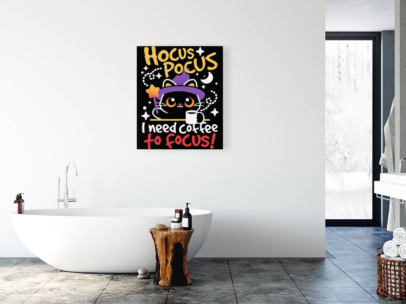 Hocus pocus 2 Reproduction
