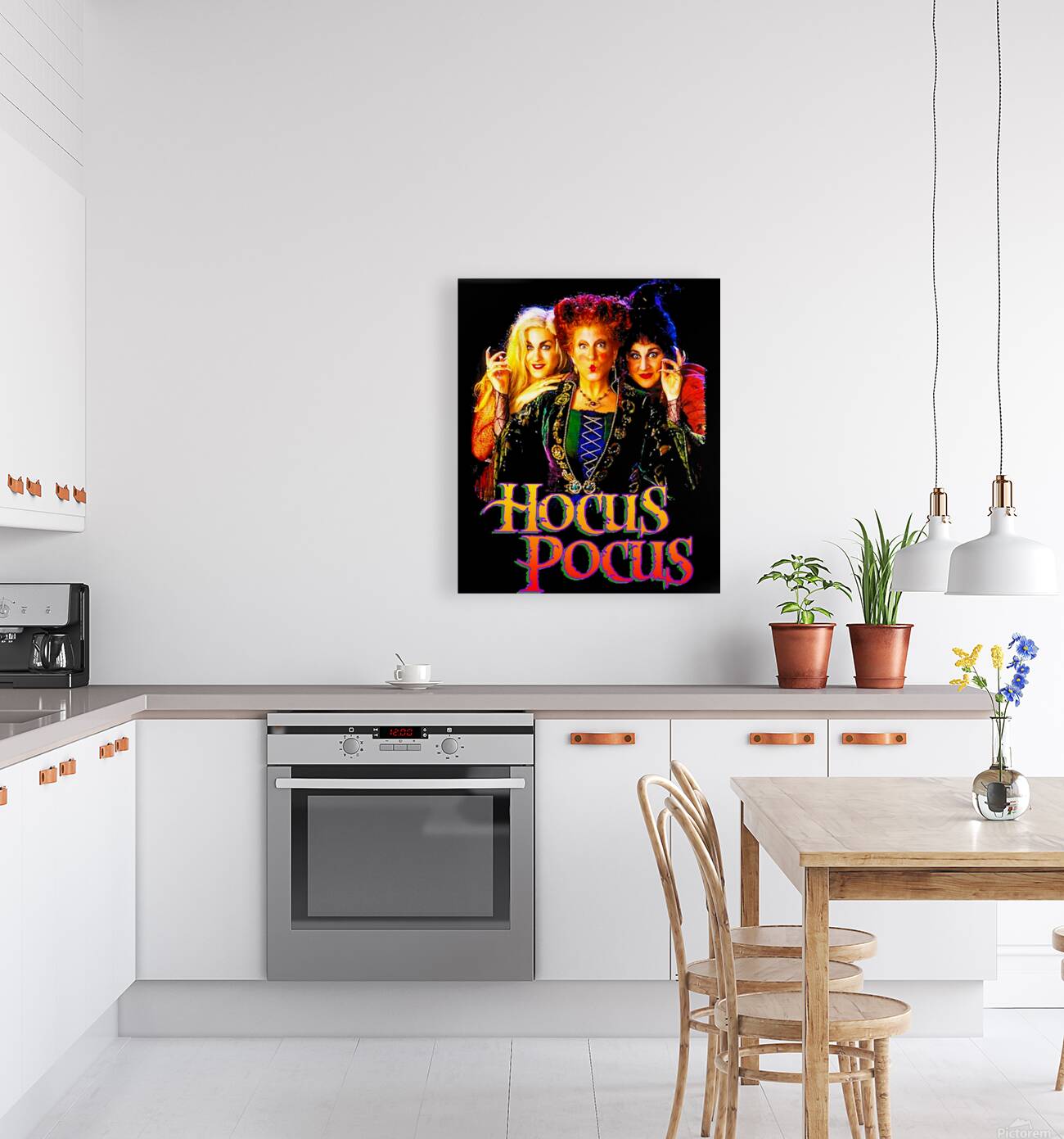 Hocus pocus 4 Reproduction