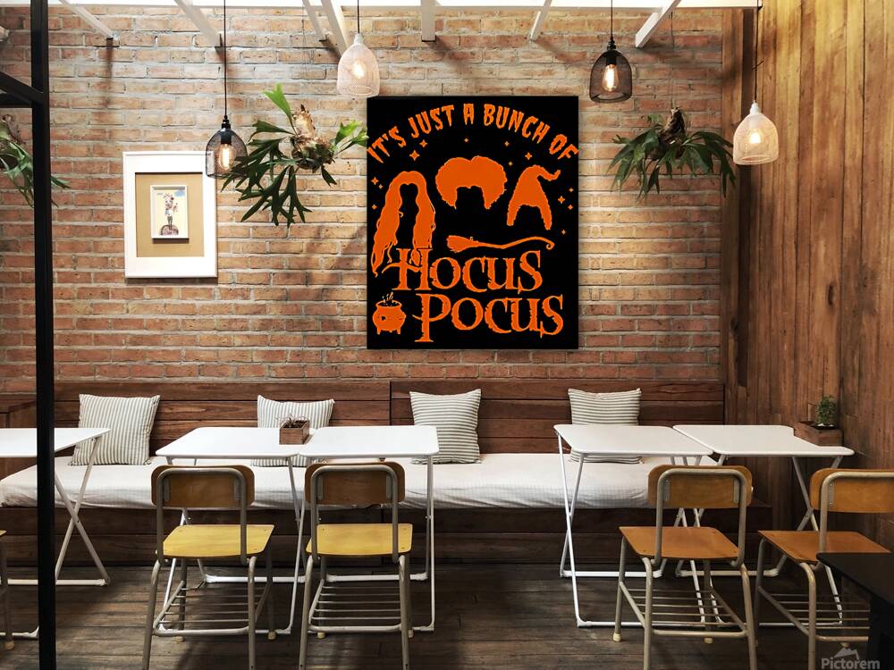Hocus pocus 7 Reproduction