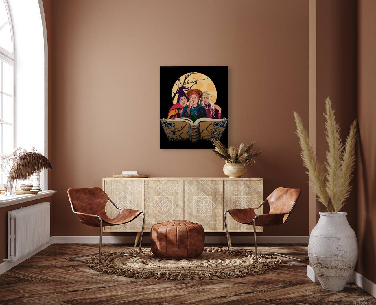 Hocus pocus 8 Reproduction