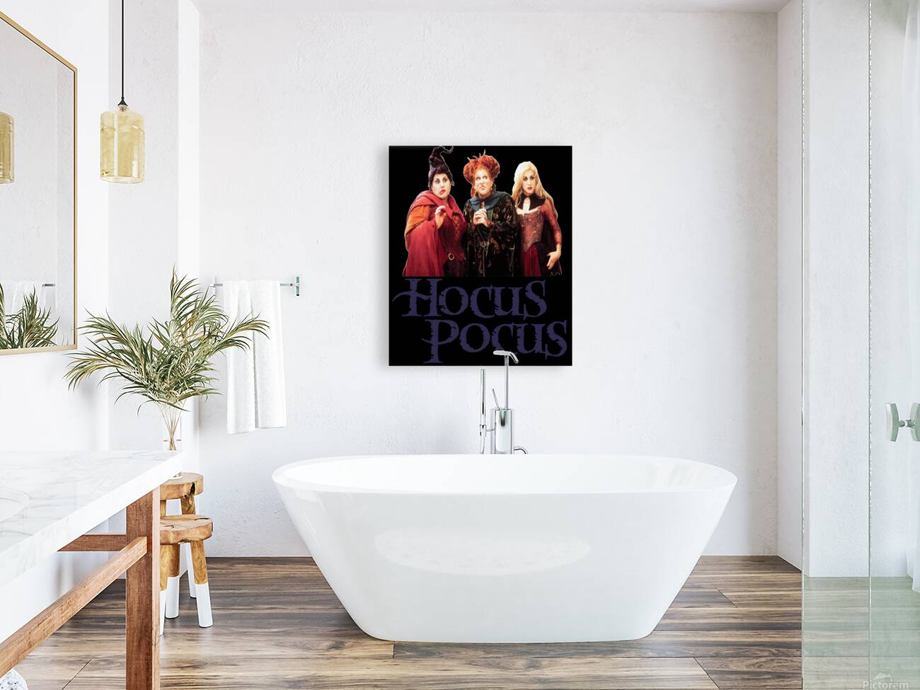 Hocus pocus 11 Reproduction