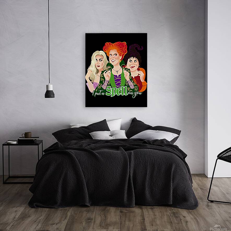 Hocus pocus 13 Reproduction