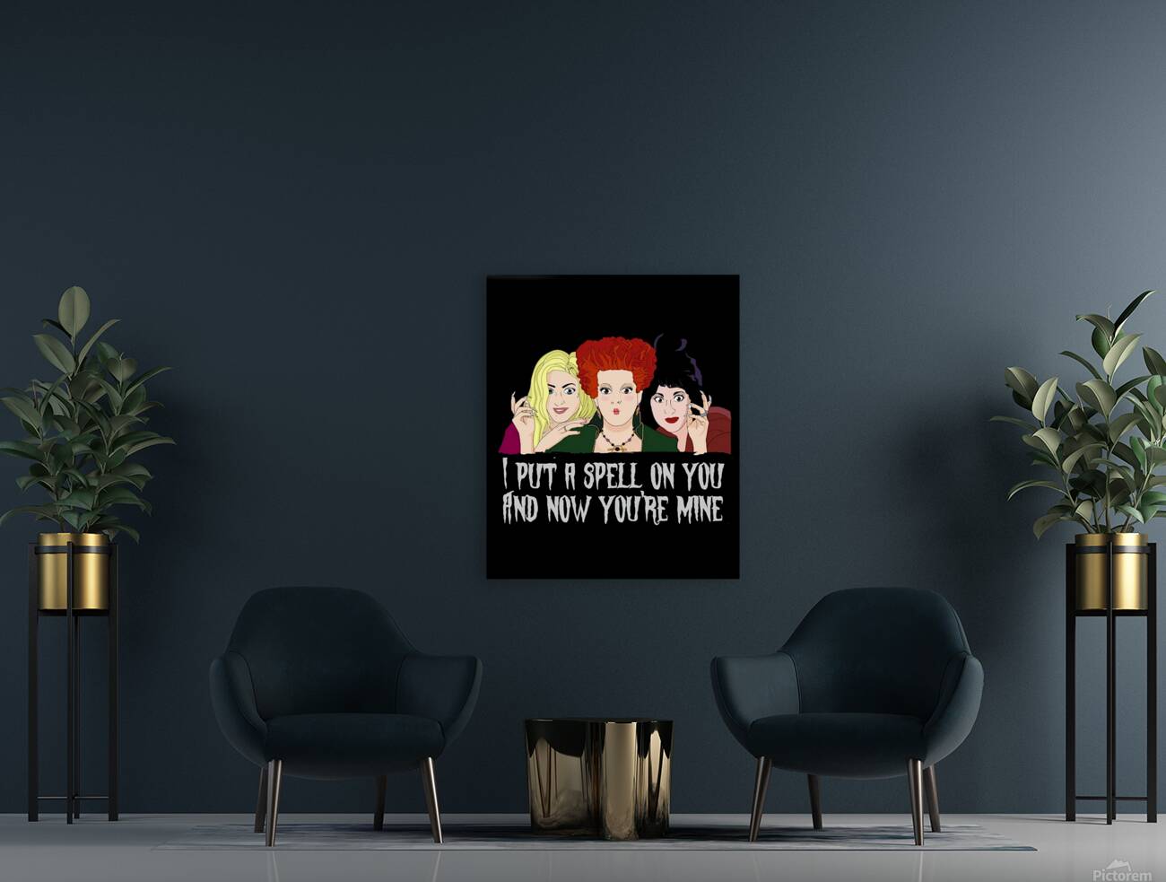 Hocus pocus 15 Reproduction