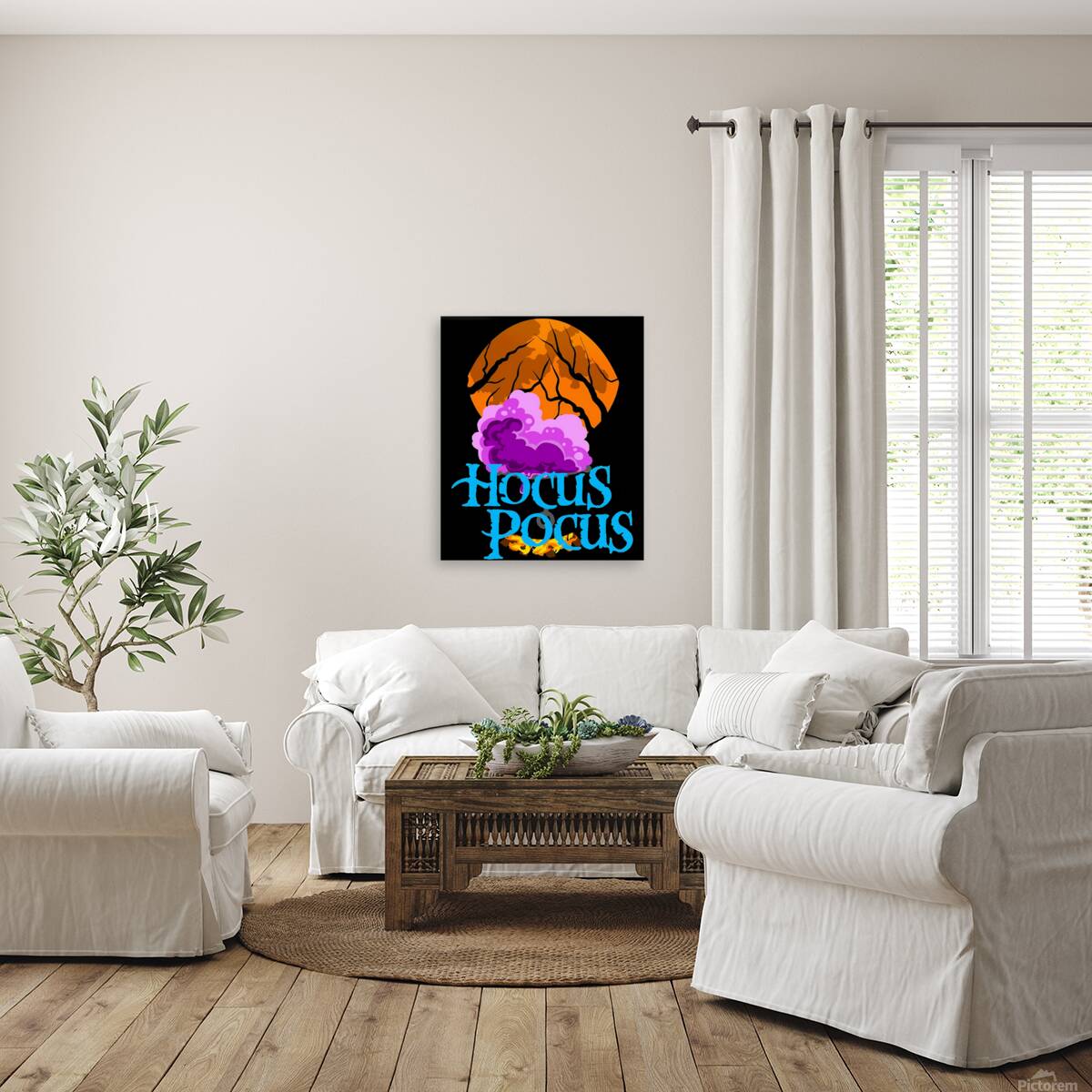 Hocus pocus 17 Reproduction