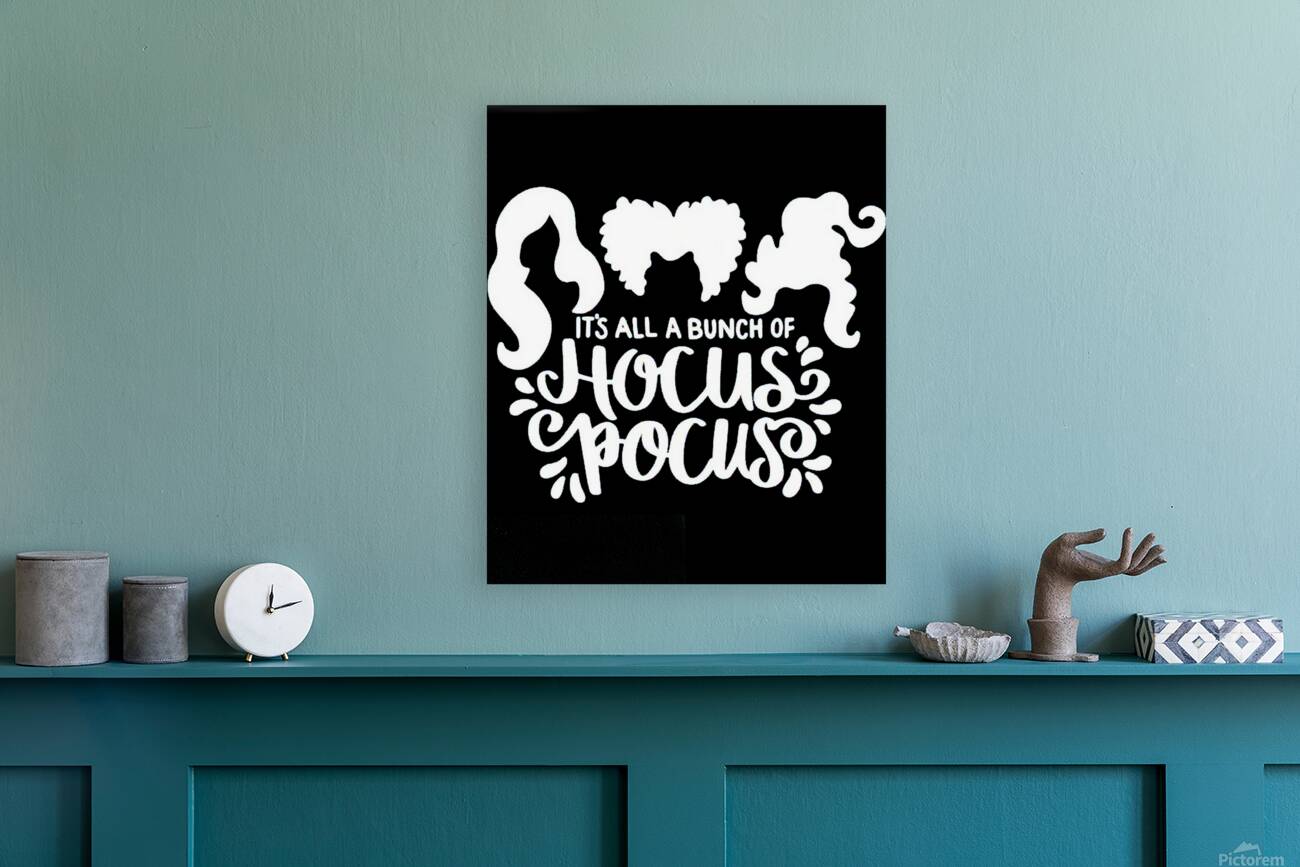 Hocus pocus 19 Reproduction