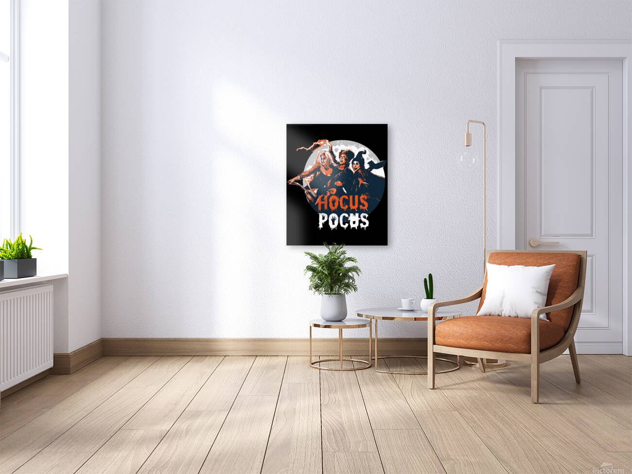 Hocus pocus 21 Reproduction