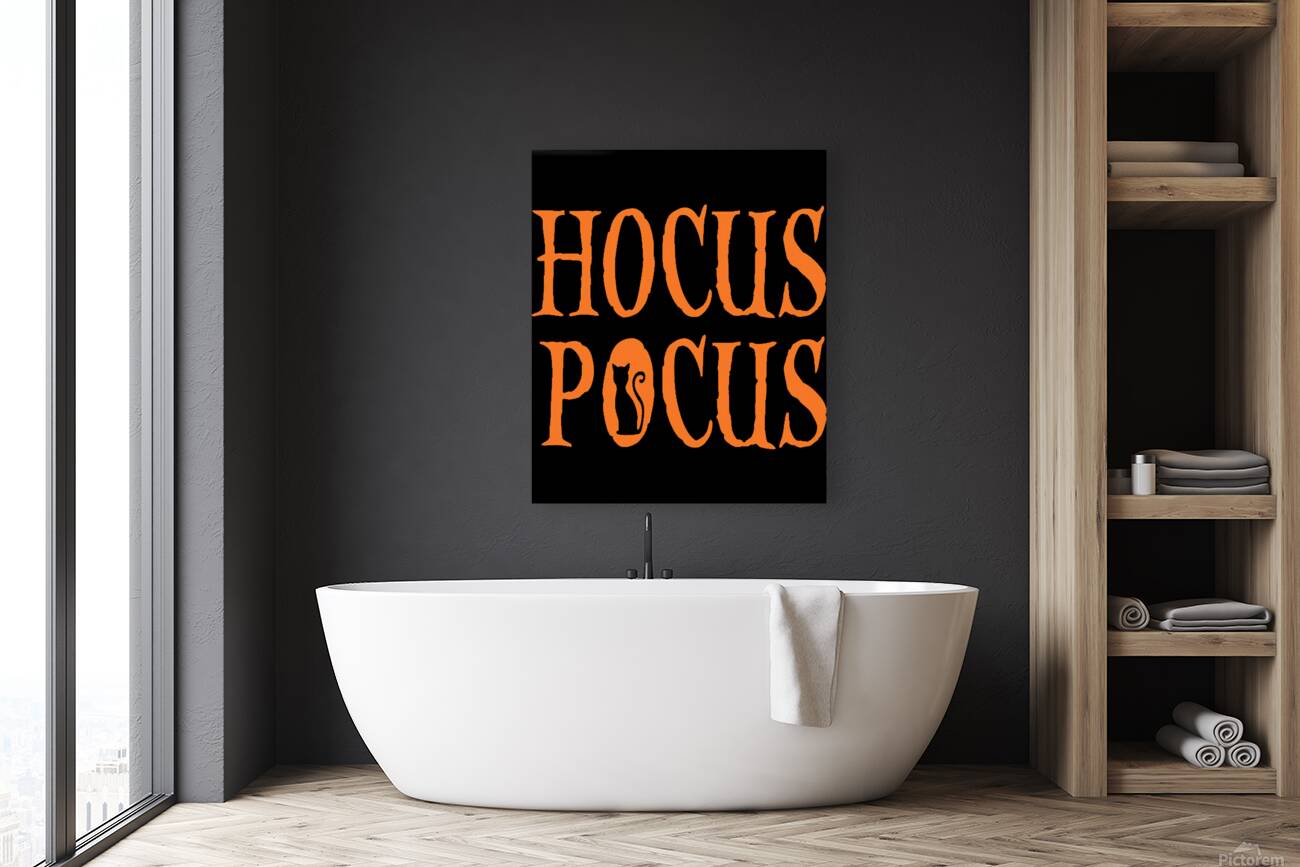 Hocus pocus 24 Reproduction