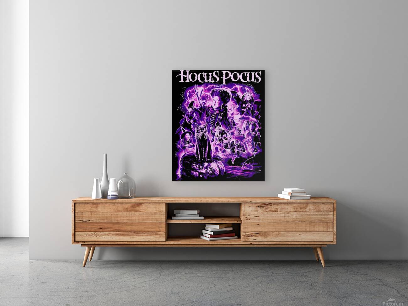 Hocus pocus 30 Reproduction