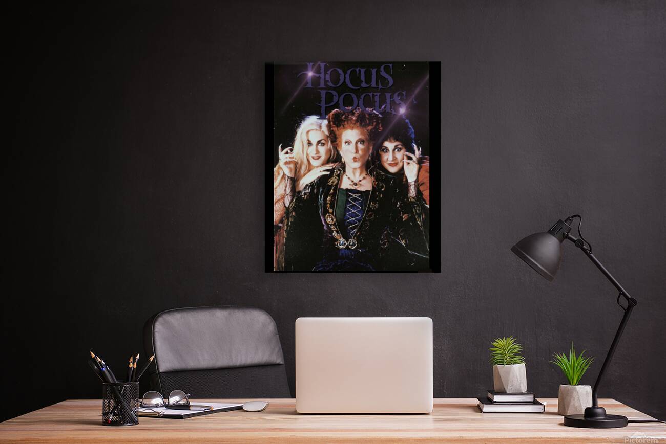 Hocus pocus 31 Reproduction