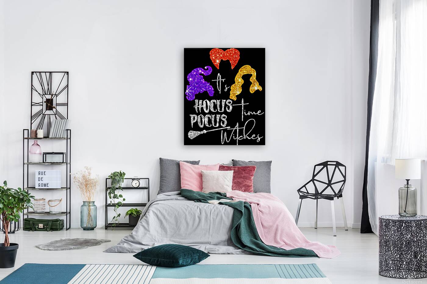 Hocus pocus 32 Reproduction