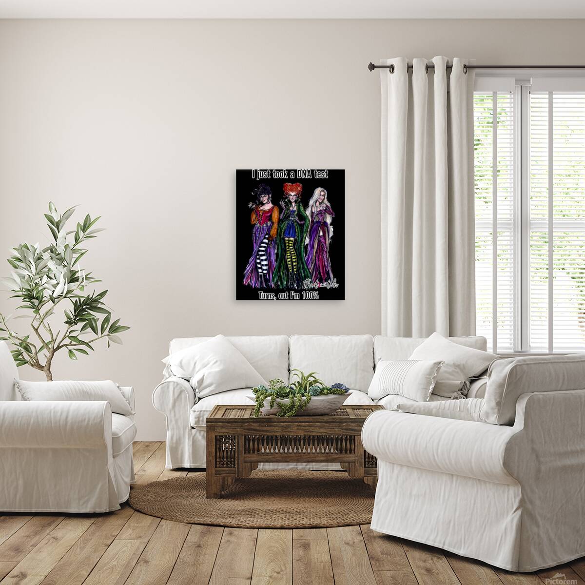 Hocus pocus 33 Reproduction