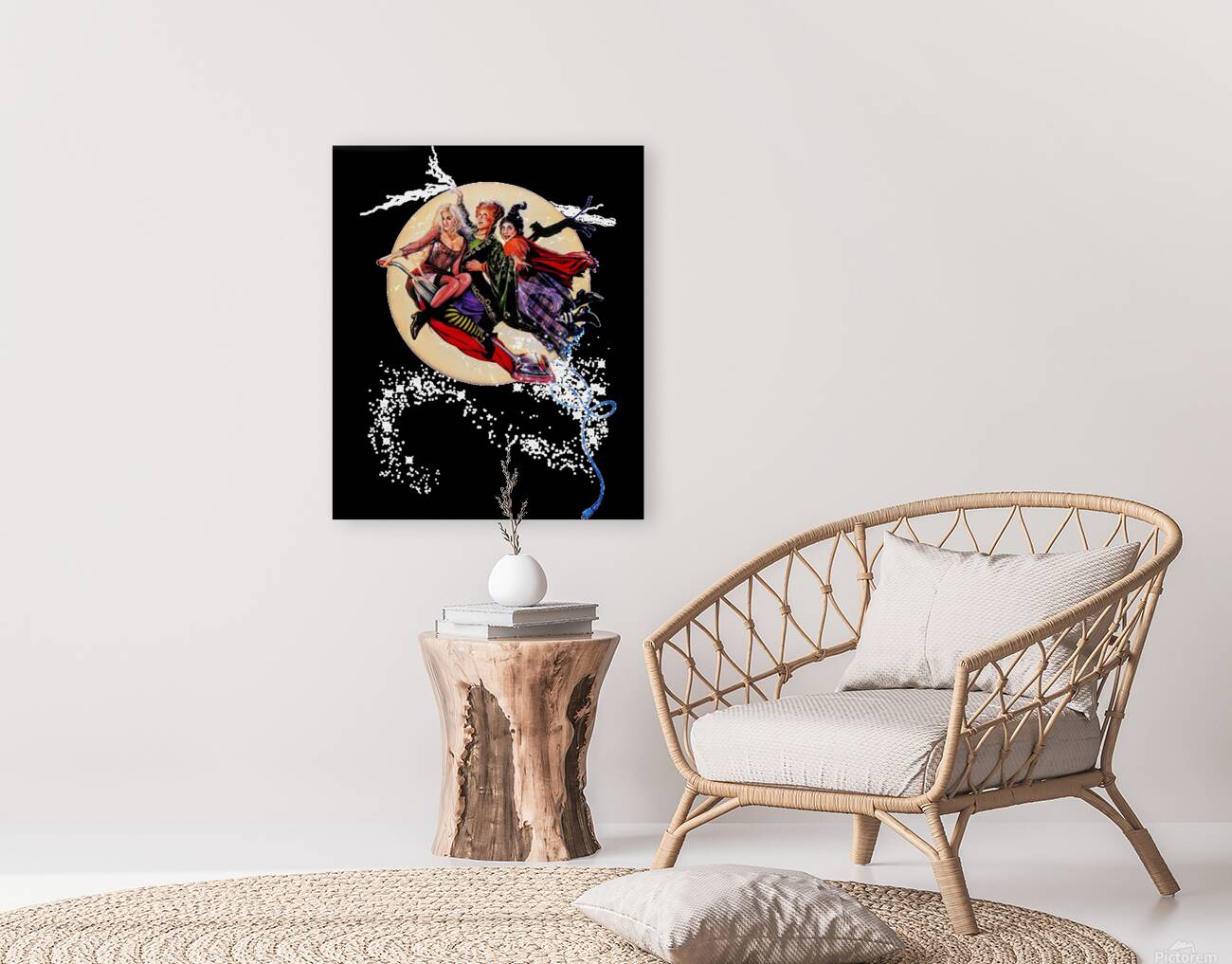 Hocus pocus 36 Reproduction