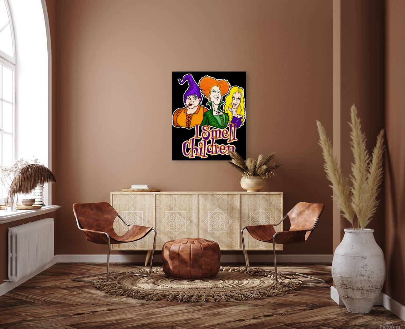 Hocus pocus 37 Reproduction