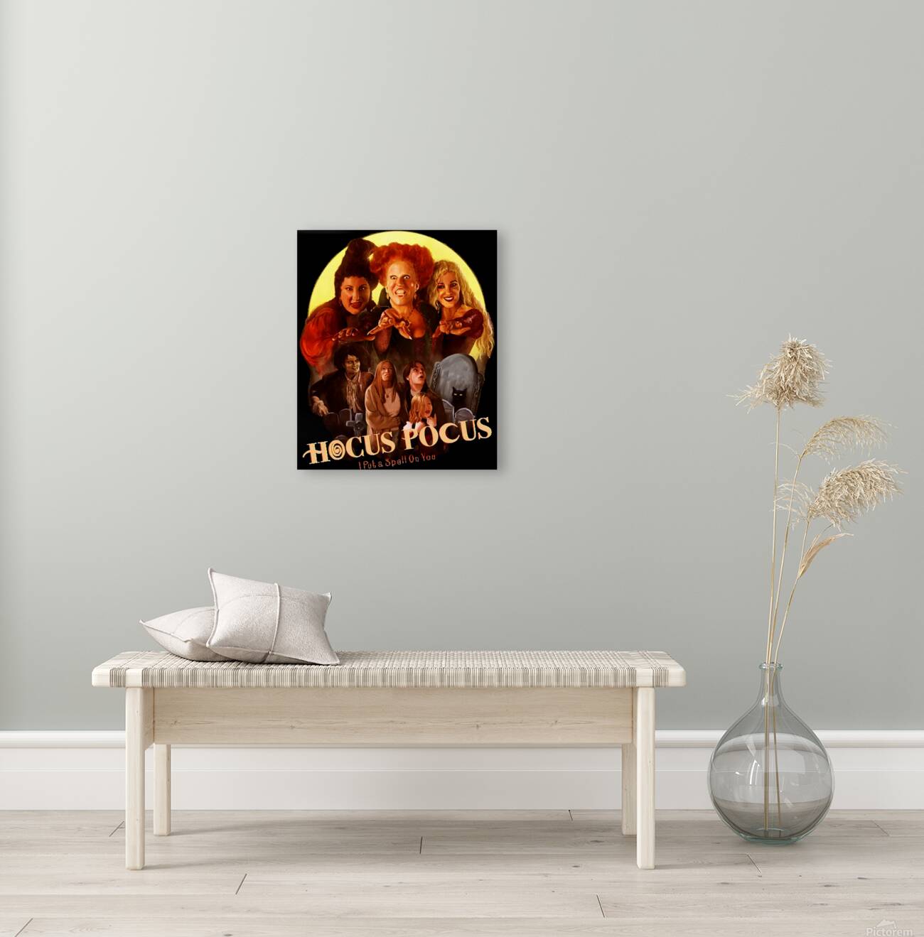 Hocus pocus 38 Reproduction