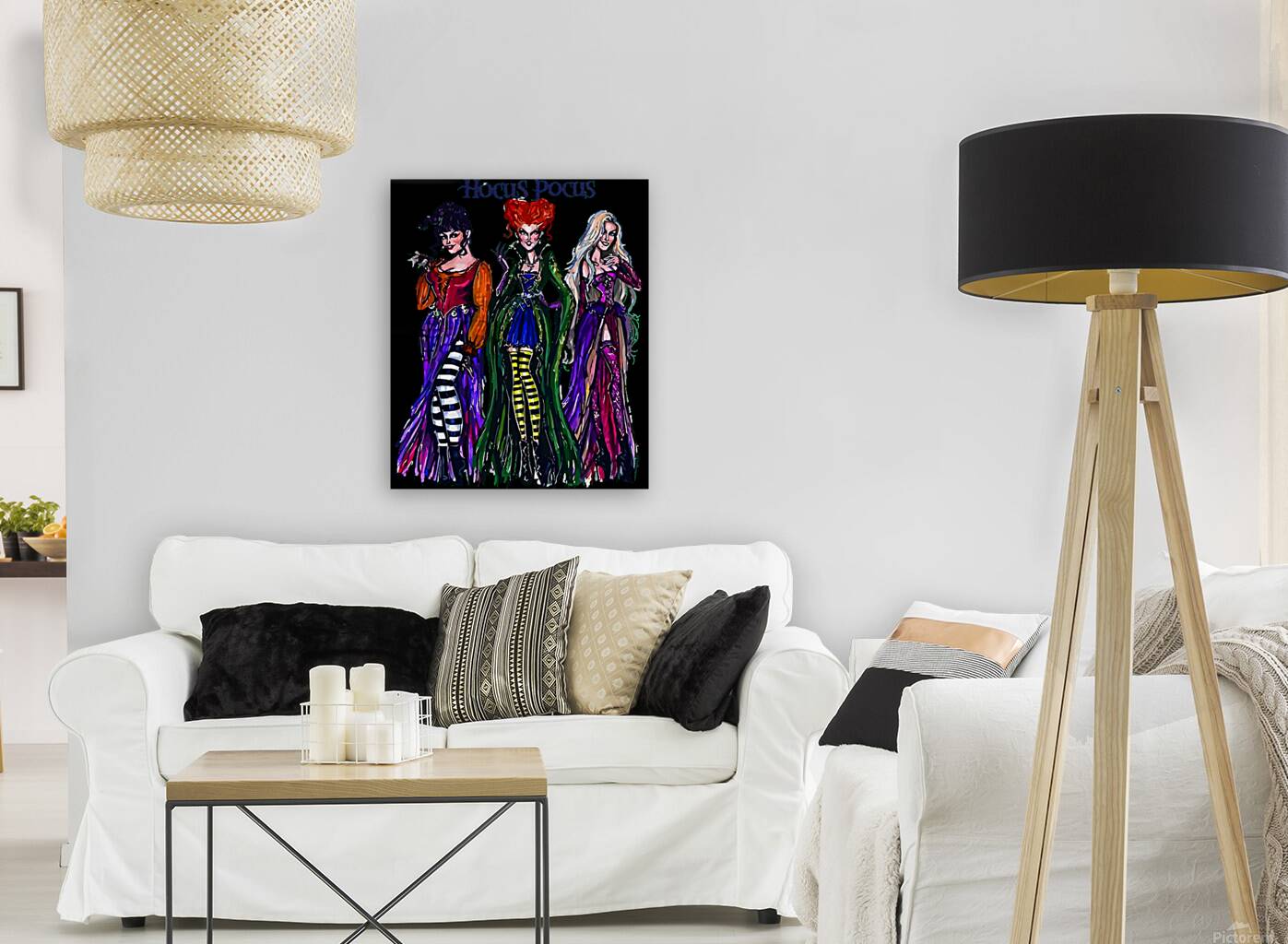 Hocus pocus 39 Reproduction