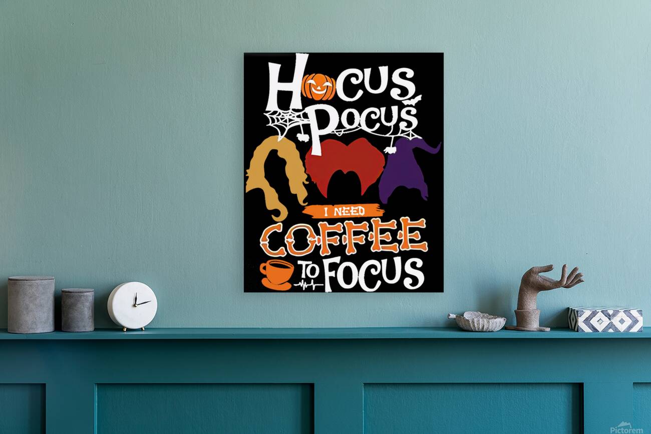 Hocus pocus 42 Reproduction