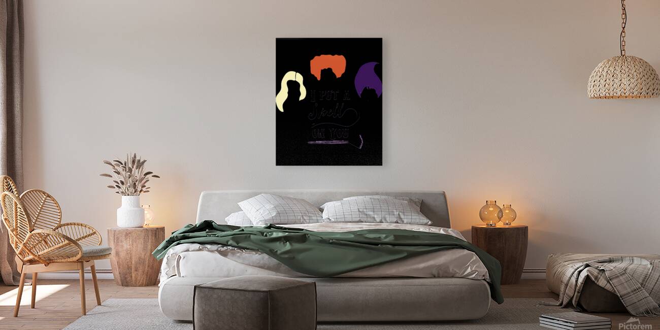 Hocus pocus 48 Reproduction