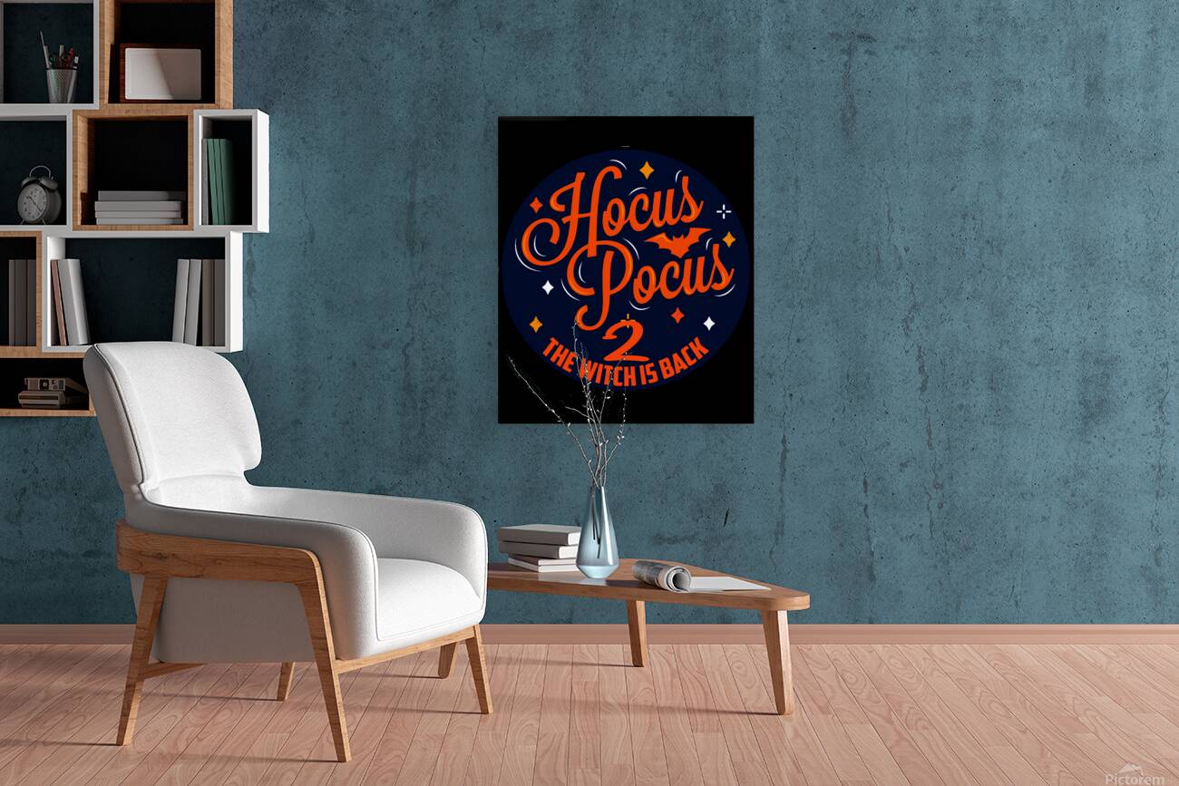 Hocus pocus 49 Reproduction