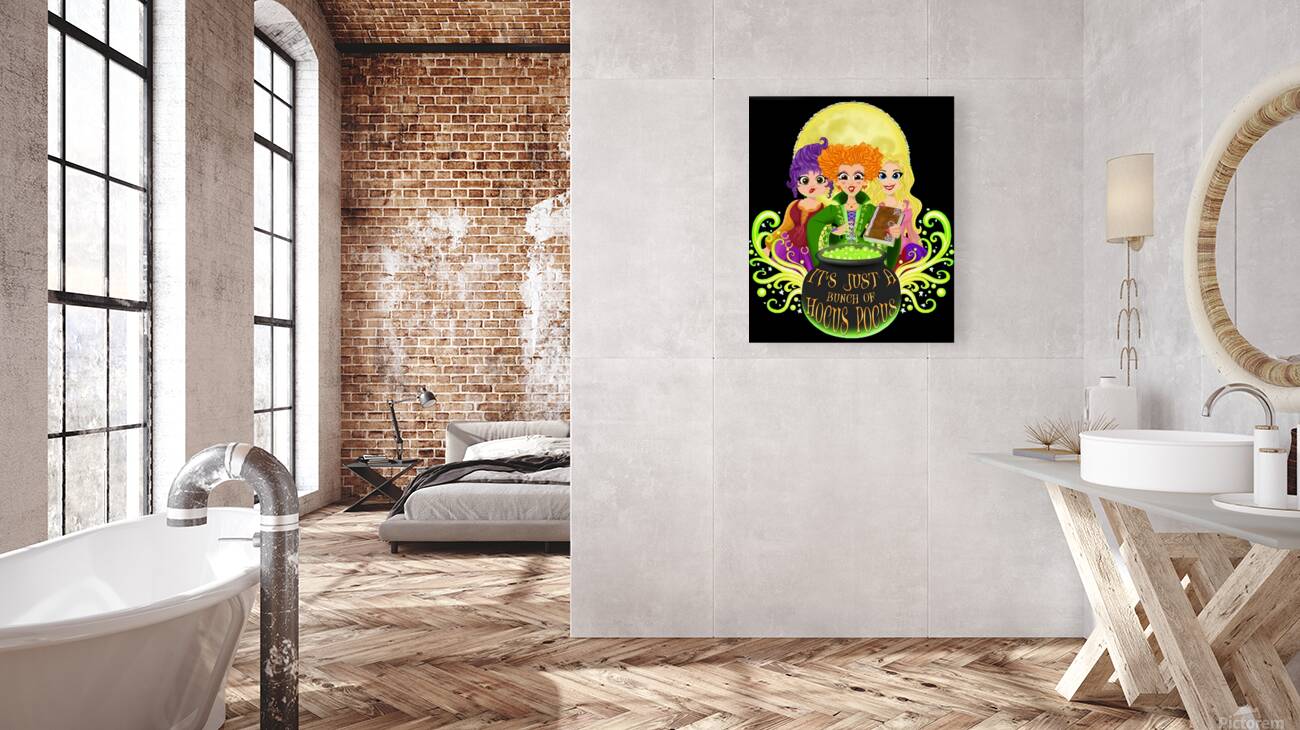 Hocus pocus 50 Reproduction