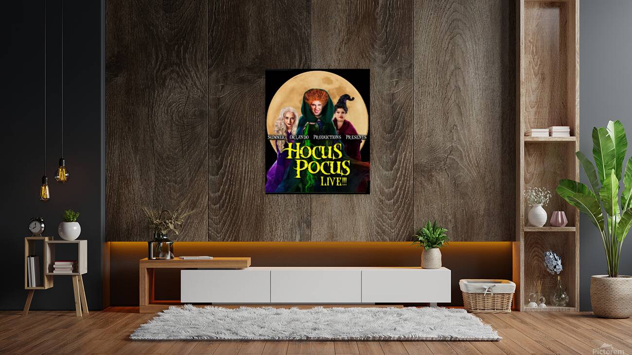 Hocus pocus 52 Reproduction
