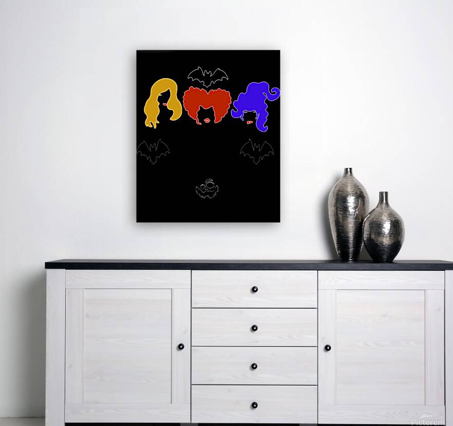 Hocus pocus 57 Reproduction