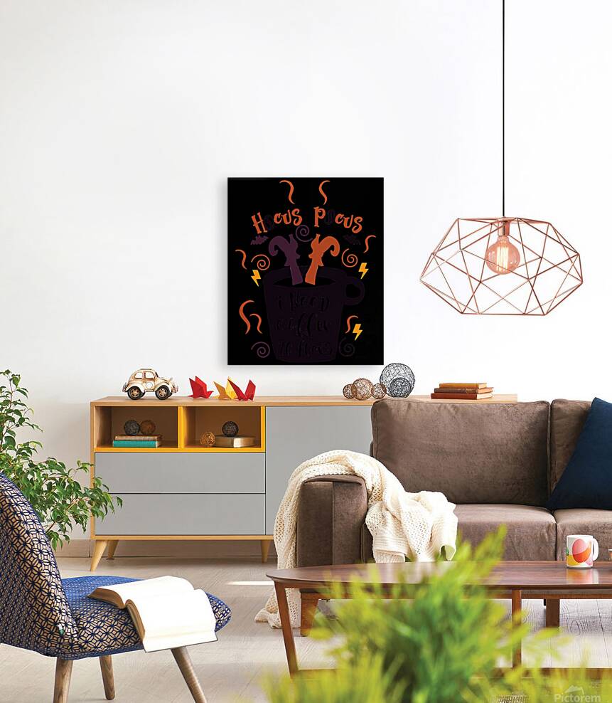 Hocus pocus 60 Reproduction
