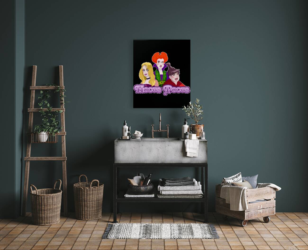 Hocus pocus 61 Reproduction