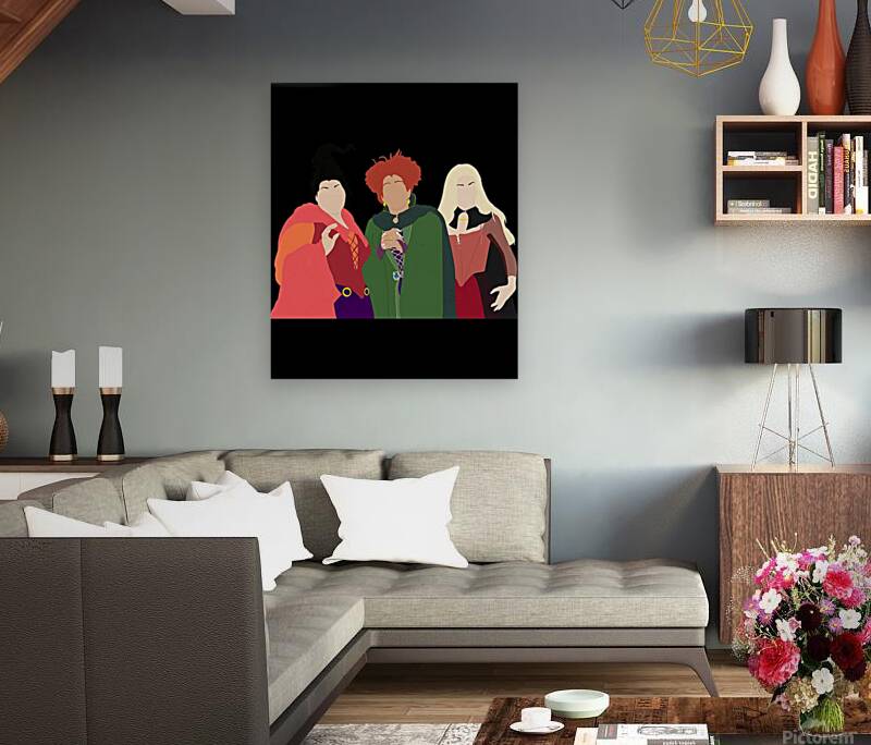 Hocus pocus 63 Reproduction