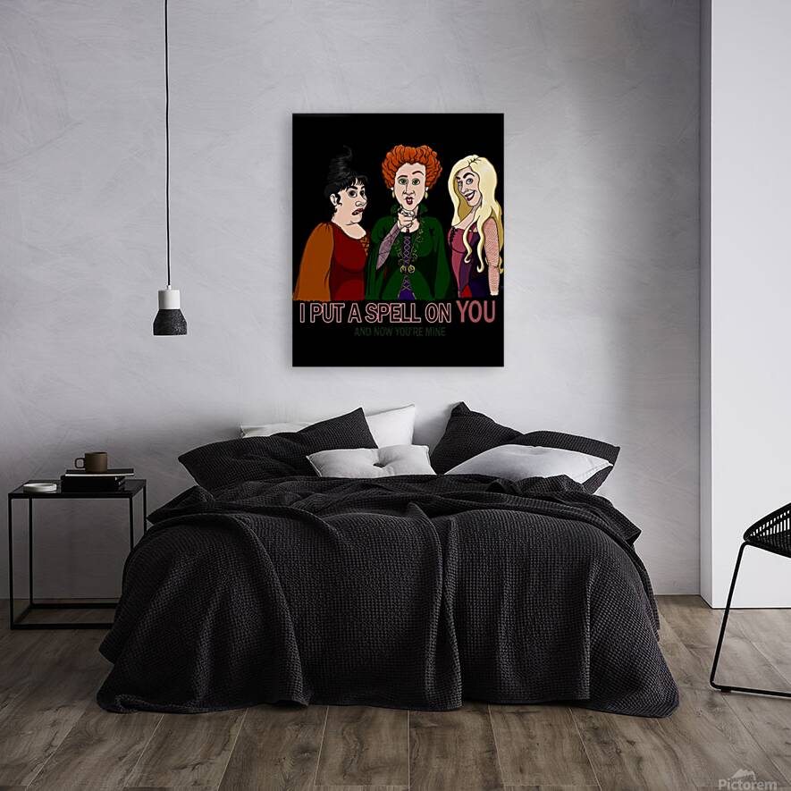 Hocus pocus 2 Reproduction
