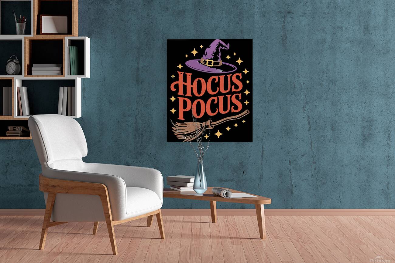 Hocus pocus 4 Reproduction