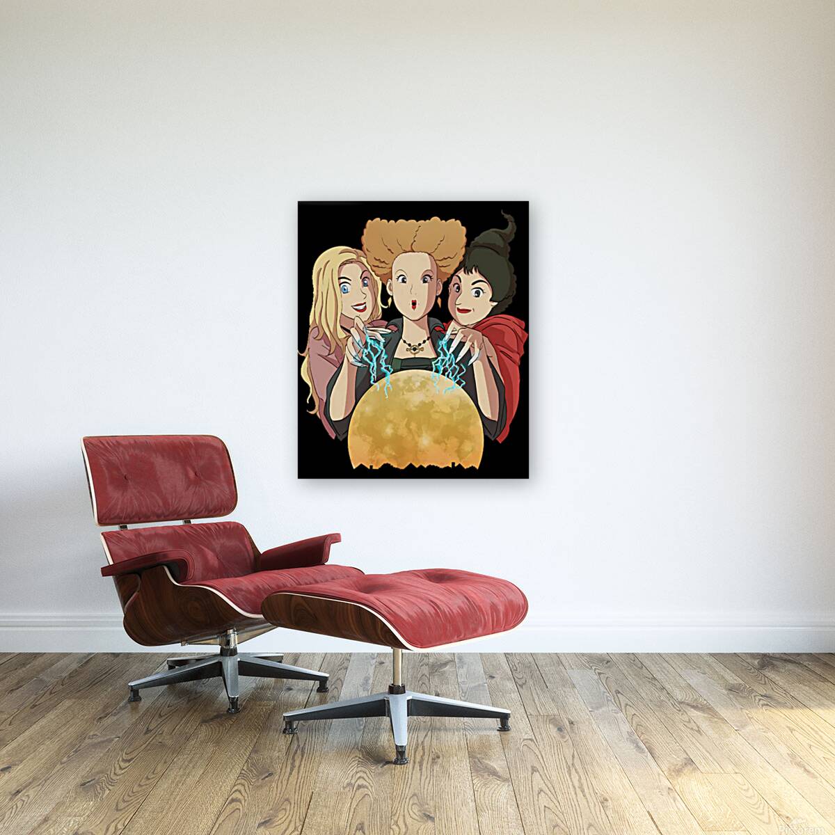 Hocus pocus 5 Reproduction