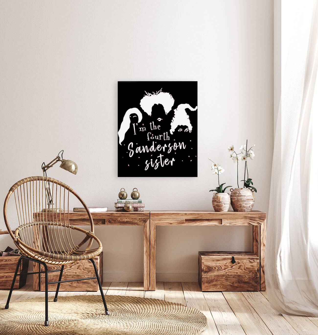 Hocus pocus 7 Reproduction
