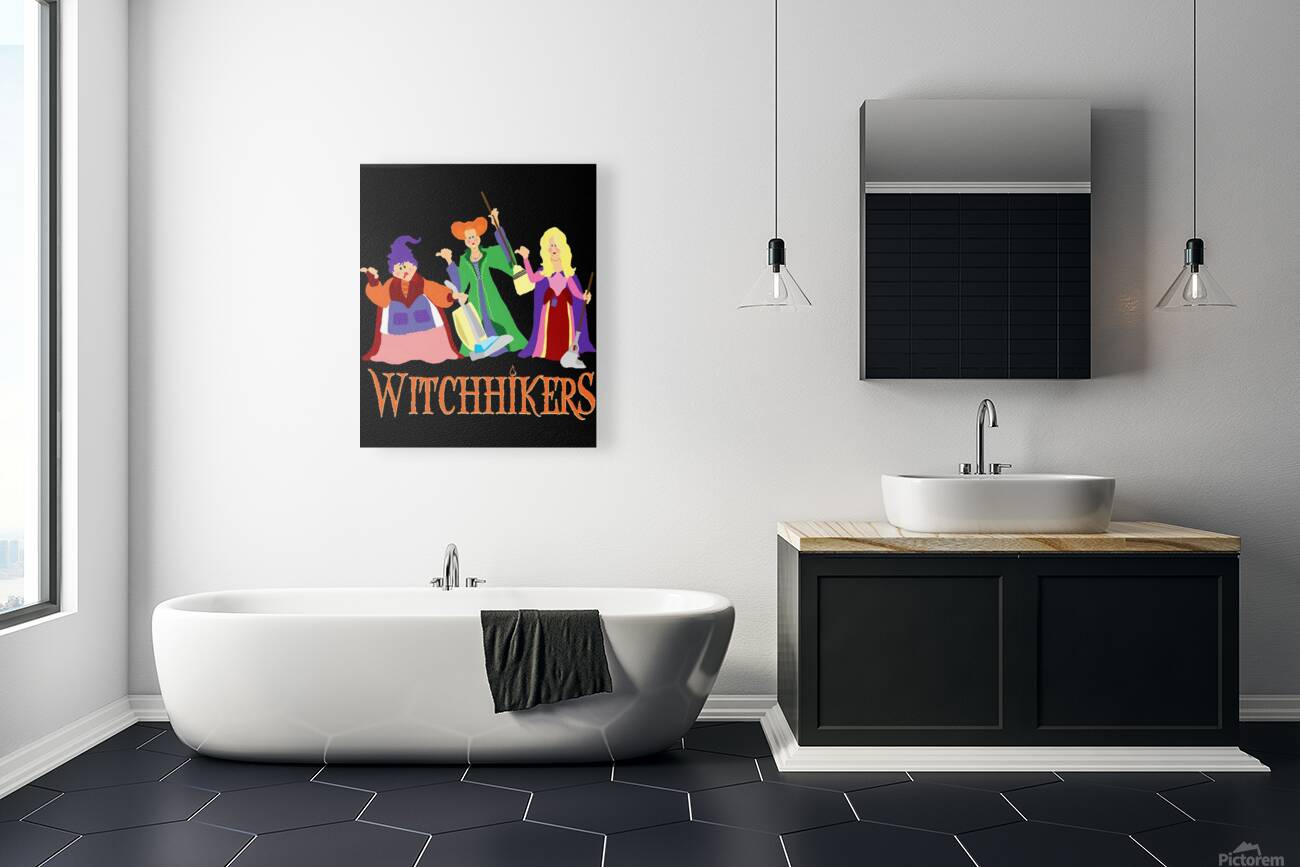 Hocus pocus 8 Reproduction