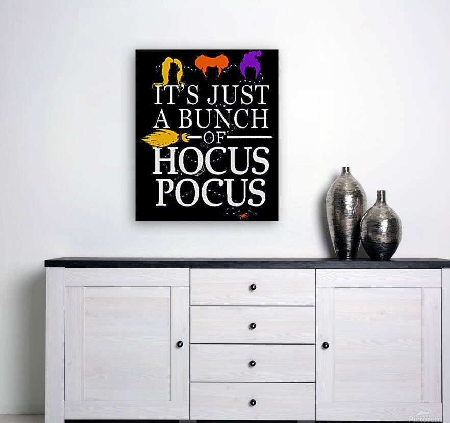 Hocus pocus 12 Reproduction