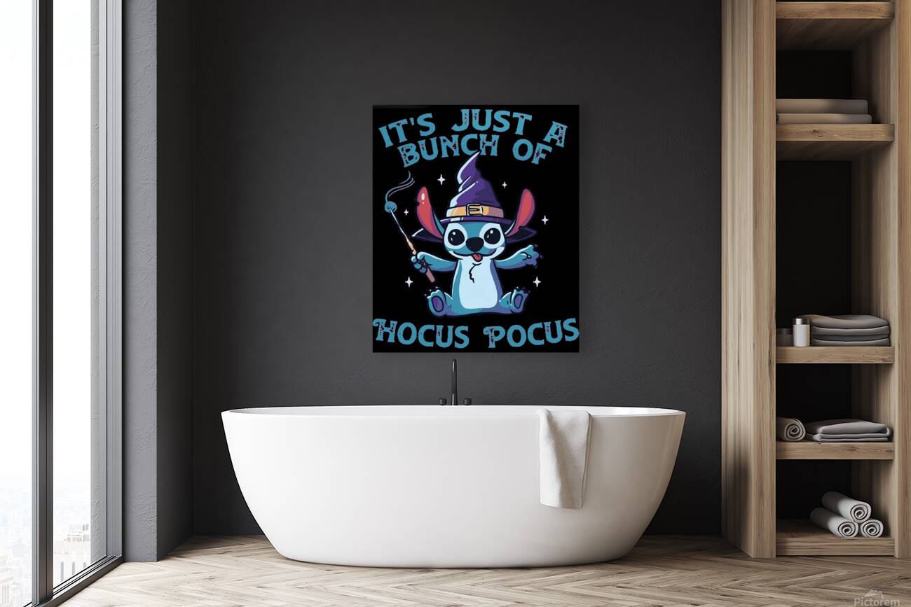 Hocus pocus 15 Reproduction