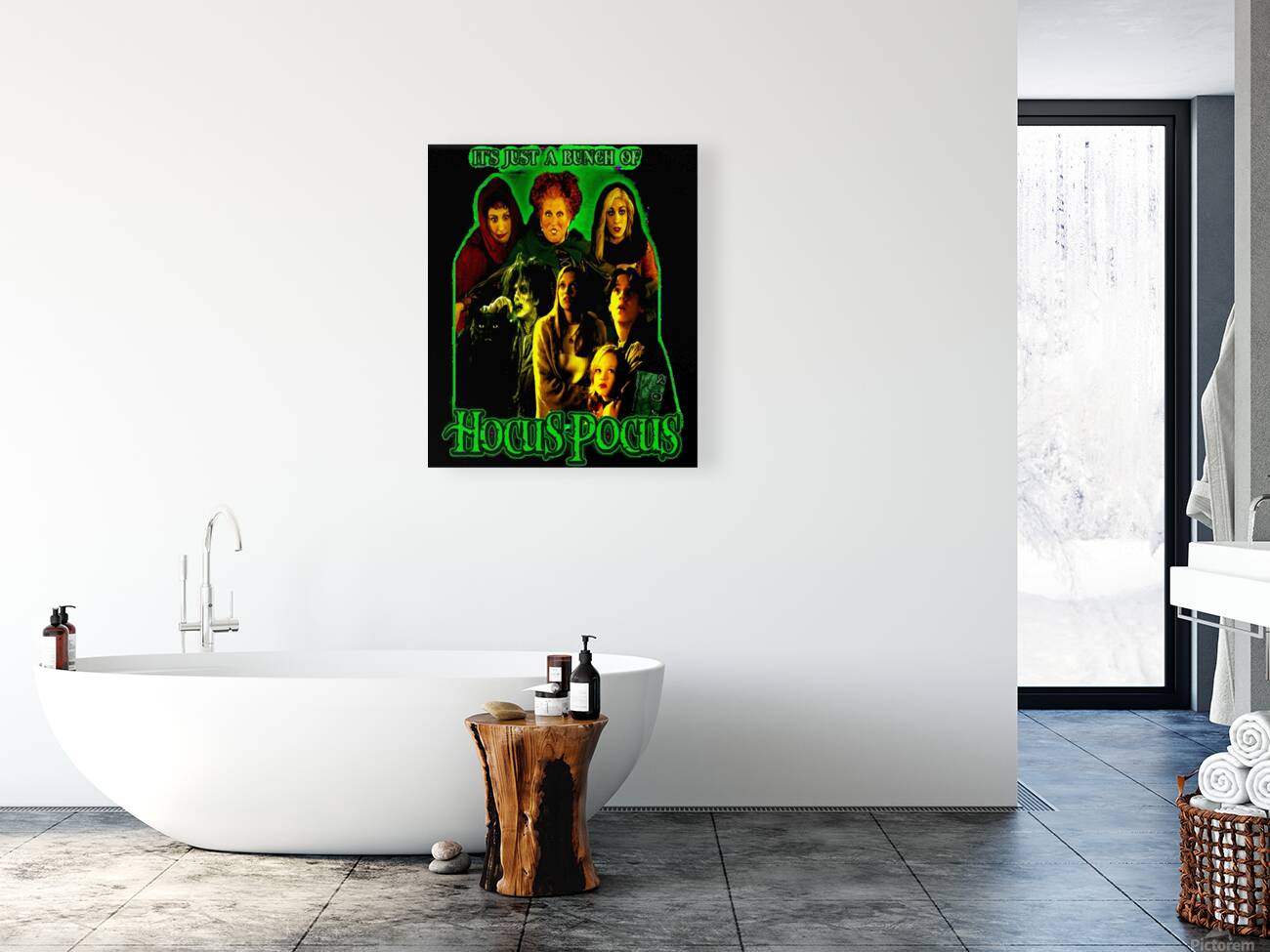 Hocus pocus 19 Reproduction